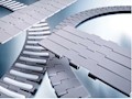 Plastic Flattop Chain